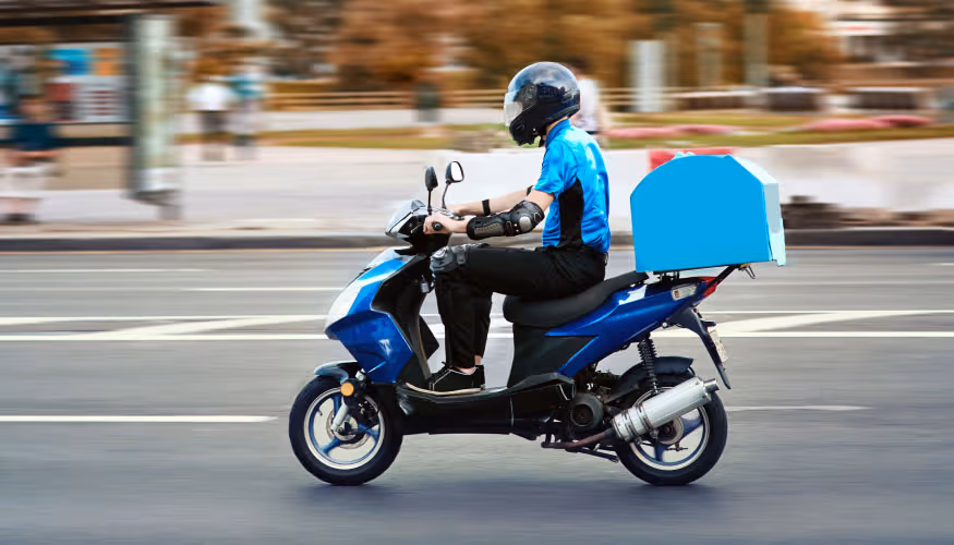 İncirliova Moto Kurye
